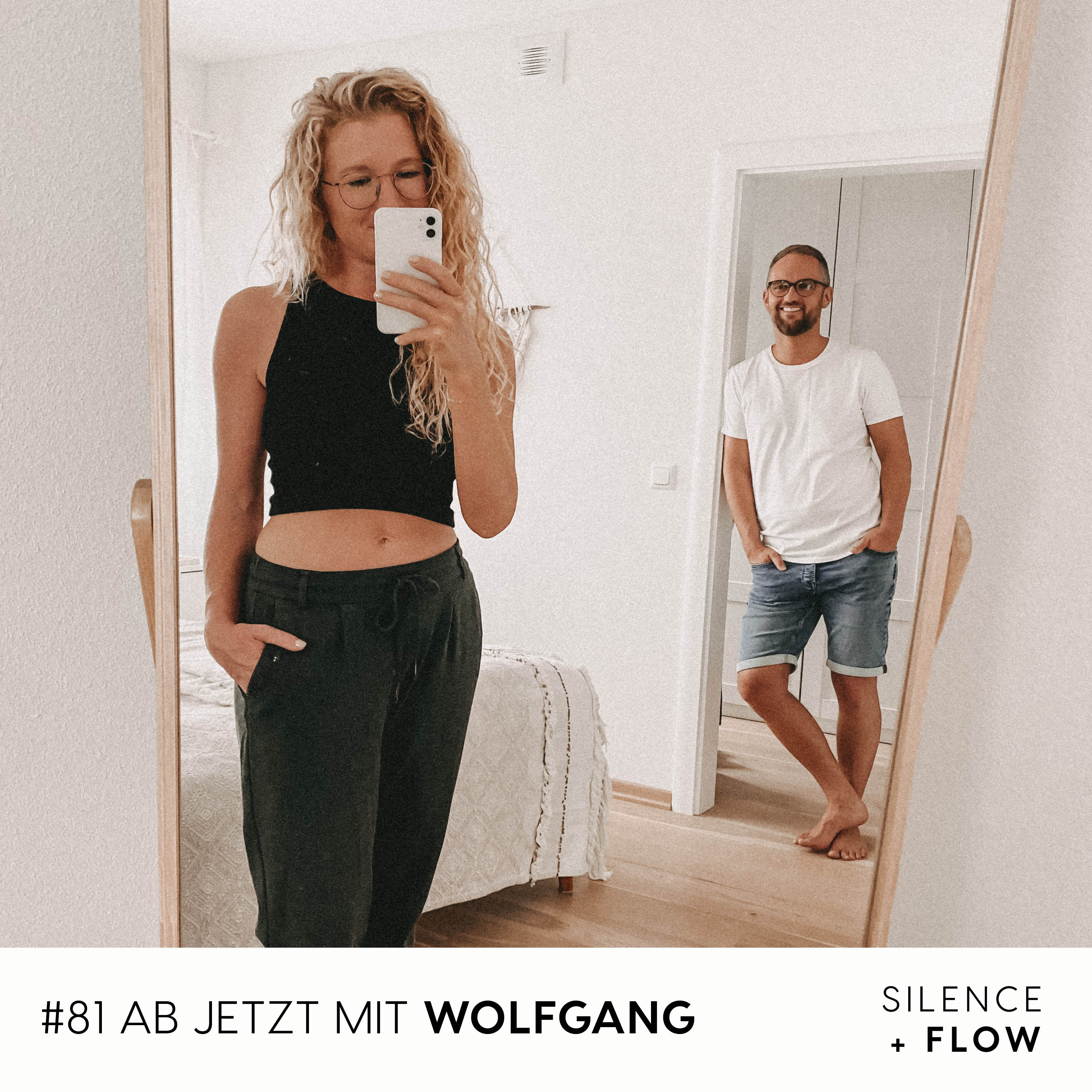 Silence and Flow - Mach dein Leben sexy!